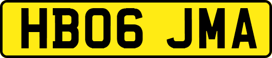 HB06JMA