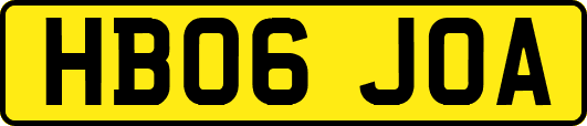 HB06JOA