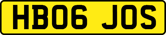 HB06JOS