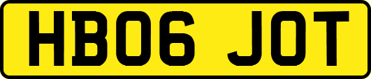 HB06JOT