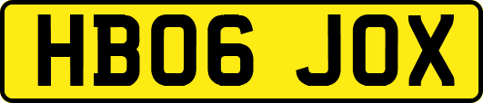 HB06JOX