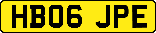 HB06JPE