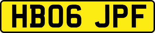 HB06JPF