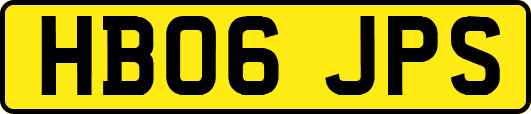 HB06JPS