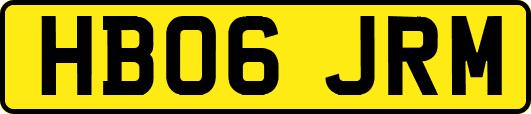 HB06JRM