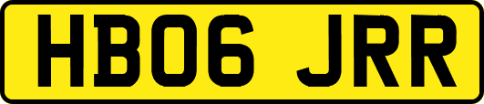 HB06JRR