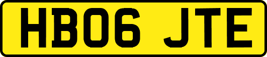 HB06JTE