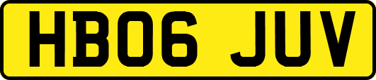 HB06JUV