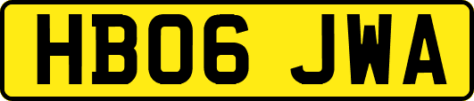 HB06JWA