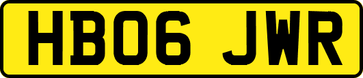 HB06JWR