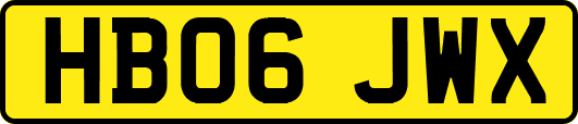 HB06JWX