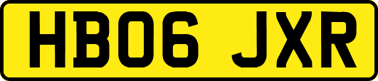 HB06JXR