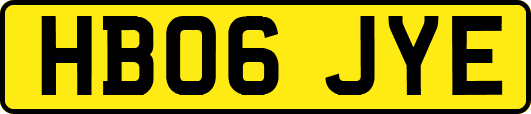 HB06JYE