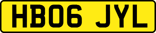 HB06JYL