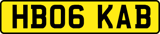 HB06KAB