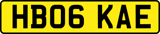 HB06KAE