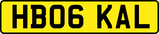 HB06KAL