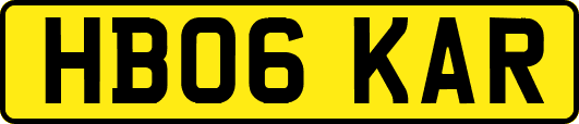 HB06KAR