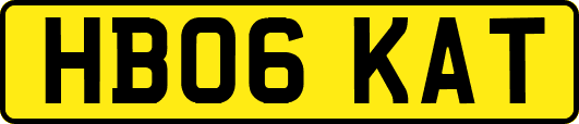 HB06KAT