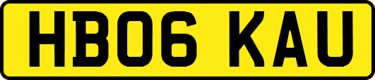 HB06KAU