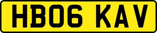 HB06KAV