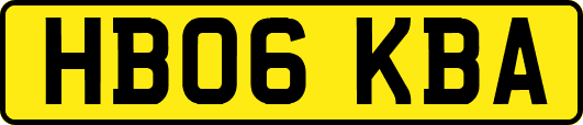 HB06KBA
