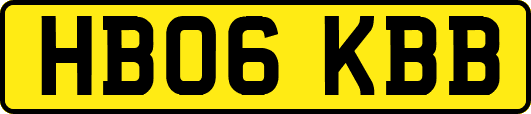 HB06KBB