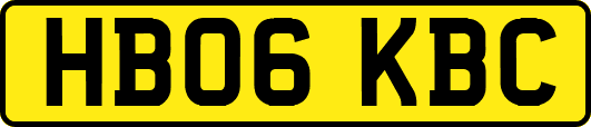 HB06KBC