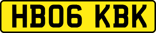 HB06KBK