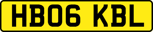 HB06KBL