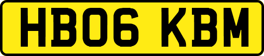 HB06KBM