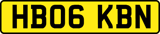 HB06KBN