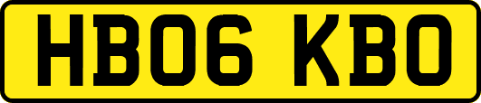 HB06KBO