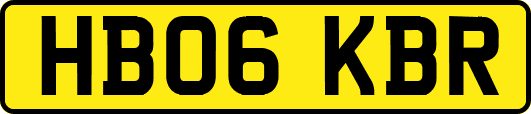 HB06KBR