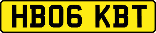 HB06KBT