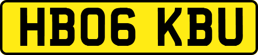 HB06KBU