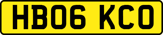 HB06KCO
