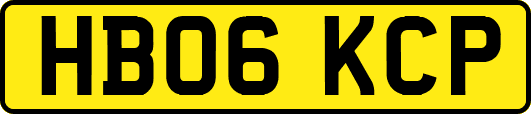 HB06KCP