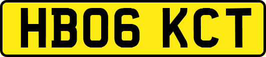 HB06KCT