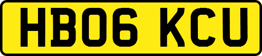 HB06KCU