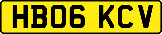 HB06KCV