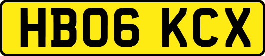 HB06KCX