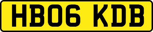 HB06KDB