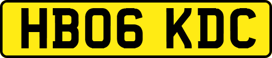 HB06KDC