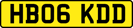 HB06KDD