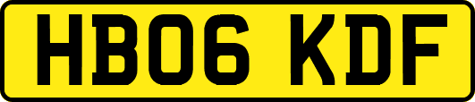 HB06KDF
