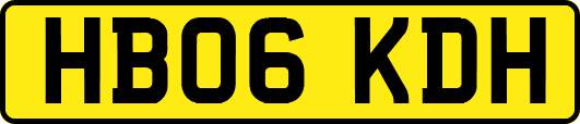 HB06KDH