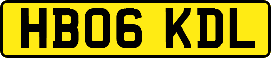 HB06KDL