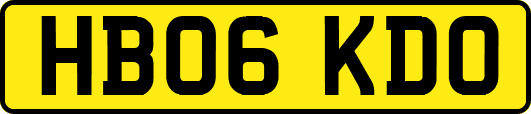 HB06KDO