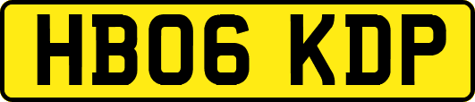 HB06KDP